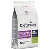 Exclusion diet formula hypoallergenic insect e piselli medio large 12 kg