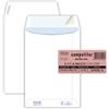 Pigna Envelopes Busta a sacco Competitor FSC - strip adesivo - 19 x 26 cm - 80 gr - bianco - Pigna Envelopes - conf. 100 pezzi (unità vendita 1 pz.)