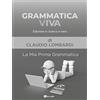 YOUCANPRINT Grammatica Viva - Edizione in bianco e nero