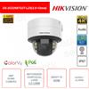 Hikvision DS-2CD2787G2T-LZS(2.8-12mm) - Telecamera dome da esterno IP POE 8MP - 2.8-12mm - Video Analisi