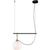 Artemide NH S1 14 lampada a sospensione