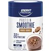 Enervit Protein, Smoothie Choco Cookie, 30% di Proteine, Gusto Biscotto e Cacao, con Granella di Biscotto, Senza Zuccheri Aggiunti, Spuntino Goloso e Proteico, 1 Smoothie=114 kcal, Barattolo da 320g