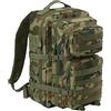 Brandit US Cooper Large Backpack olive Size OS