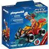 Playmobil 71040 City Action Quad di Salvataggio