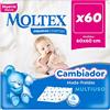 Moltex Premium Comfort Fasciatoio usa e getta, 60 x 60 cm, 60 fasciatoio