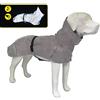 Croci Hiking Cappotto Per Cani, Impermeabile Per Cani, Makalu, Fodera Termoregolante, Riflettente, 60 cm