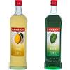 Pallini Sciroppo - Limone 100cl & Sciroppo - Menta 100cl