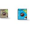 Caffè Vergnano 1882 - 128 capsule Arabica Compostabili Compatibili Lavazza a Modo Mio, 8 pacchi x 16 capsule