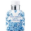 Dolce & Gabbana Light Blue Summer Vibes Pour Homme Eau de toilette 75ml