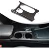 DIYUCAR Carbon ABS cromato Cup Holder copertura Trim per Benz aclasse CLA C117 W117 W176 gLa X156 2012-2018 per Lhd