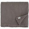 LINEN & COTTON Asciugamano da Bagno/Doccia Ezra (50 x 70cm), Taupe