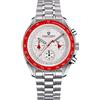 RollsTimi Pagani Design 1701 V3 Cronografo da uomo Quadrante al quarzo 40mm Movimento VK63 Orologio da uomo in acciaio inox a specchio zaffiro Orologio sportivo resistente all'acqua 100 metri