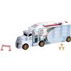 Theo Klein 2837 Valigia-Camion con rampa Integrata per conservare Le Auto Bosch Service