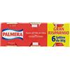 Generico Tonno in Scatola all'Olio d'Oliva Palmera 6 Lattine x 80 gr Food Service