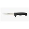 Arcos Serie 2900 - Coltello Scannare Coltello Macellaio Coltello Bistecca - Lama Acciaio Inossidabile Nitrum 150 mm - Manico Polipropilene Colore Nero
