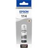 Epson 114 70 ml grigio originale serbatoio inchiostro DYE