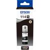Epson 114 70 ml nero foto originale serbatoio inchiostro DYE