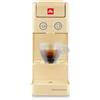Illy Macchina Del Caffe Capsule Iperespresso Espresso Coffee Y3.3 Giallo Pastello più 14 Capsule"