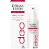 ROTTAPHARM SpA Dermafresh Odor Control Efficace a Lungo Spray no Gas 100 ml