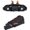 Ortlieb Handlebar-pack borsa manubrio nero opaco tg.M