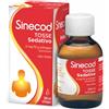 Haleon Sinecod Tosse Sedativo 3 mg/10 g - Sciroppo sedativo al butamirato per la tosse secca, 200 ml