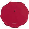 Inglesina Ombrellino Parasole per Passeggino, Rosso (Red), 50+ UV Bambini e Neonati, Protezione solare