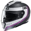 HJC CASCO I90 DAVAN MC8SF HJC