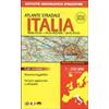 De Agostini Atlante stradale Italia 1:250.000 2012-2013