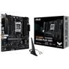Asus Scheda madre Asus TUF GAMING A620M-PLUS 4 x DIMM DDR5 AMD A620 [90MB1F00-M0EAY0]