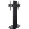 Hagor Elia SB Back-to-Back - sistema di supporto fisso per 2 display fino a 75″ (back-to-back) | Vesa max 800x600 | portata 2x62,5kg