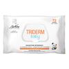 Bionike triderm Triderm baby salviettine detergenti 72 pezzi