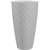 ARTEVASI Vaso Alto Havana Tropical 70 cm Granito