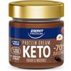 Enervit Protein Cream Keto Cacao e Nocciole 180 g Altro