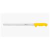 Arcos Serie 2900 - Coltello Pasticceria Coltello Torta - Lama Acciaio Inossidabile Nitrum 350 mm - Manico Polipropilene Colore Giallo