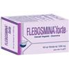 FARMA VALENS Flebosmina Forte 60 Compresse - Integratore per il microcircolo