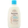 JOHNSON & JOHNSON SpA Aveeno Baby Daily Care Bagnodoccia Per Bagnetto Neonati Con Avena E Senza Sapone 400 Ml