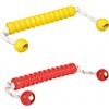 Trixie Gioco per Cani Mot-Long in Gomma 20 cm / 42 cm Colori Assortiti