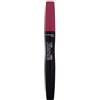 Rimmel London Lasting Provocalips 16HR rossetto liquido a lunga durata e brillantezza 3.9 ml Tonalità 740 caught red lipped