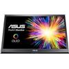 ASUS ProArt PQ22UC Monitor PC 54.9 cm (21.6") 3840 x 2160 Pixel 4K Ultra HD OLED Nero, Grigio