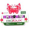 Sanico BRACCIALETTO LILAC IN SILICONE CON CHARMS DI METALLO