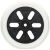Bosch Professional 2608601115 Platorello Morbido per GEX, 150 AC/150 Turbo