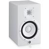 Yamaha HS7 Monitor Cassa Attiva Professionale da Studio a due vie 95w, Bianco