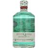 MYstiQanna Gin GIN MYSTIQANNA AMSTERDAM GIN CL.50