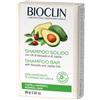 Bioclin Shampoo Solido Idratante per Capelli Normali, 80g