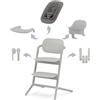 Cybex Gold Seggiolone Lemo 4 in 1 - Suede Grey