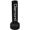 Diamond Fitness Sacco Fit Boxe Nero, dim 142 cm x Ø 40 cm