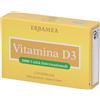 Vitamina D3 Erbamea Vitamina D3 90Cpr 90 pz Compresse masticabili