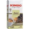 Kimbo amico caffe' torrefatto decerato e macerato 225 g