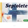 KRKA FARMACEUTICI MILANO SRL SEPTOLETE 16PAST 3+1MG LIM MIE