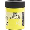 PEBEO Pébéo - Acrilico Fine Studio Acrilici - Vernice acrilica Giallo cadmio - Cadmio Giallo Cadmio Vernice Limone Imitazione 500 ml